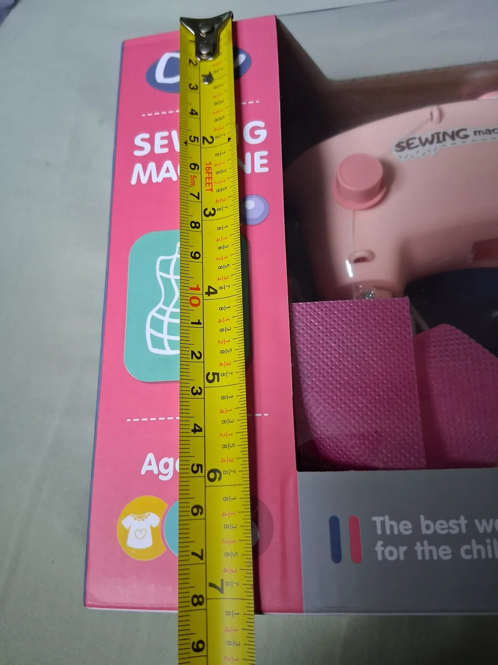 Jin Jia Tai cute pink